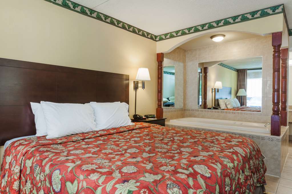Days Inn By Wyndham Newark Wilmington Quarto foto