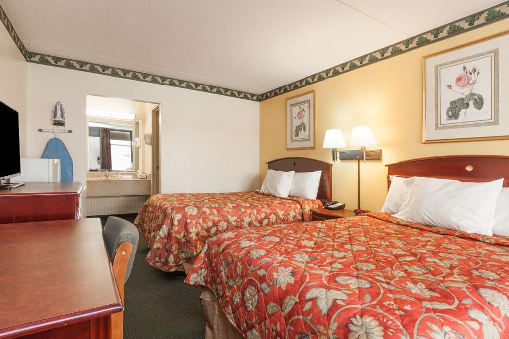 Days Inn By Wyndham Newark Wilmington Quarto foto