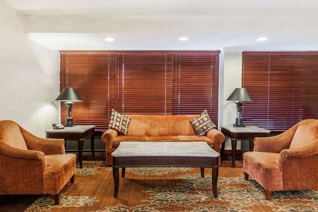 Days Inn By Wyndham Newark Wilmington Interior foto